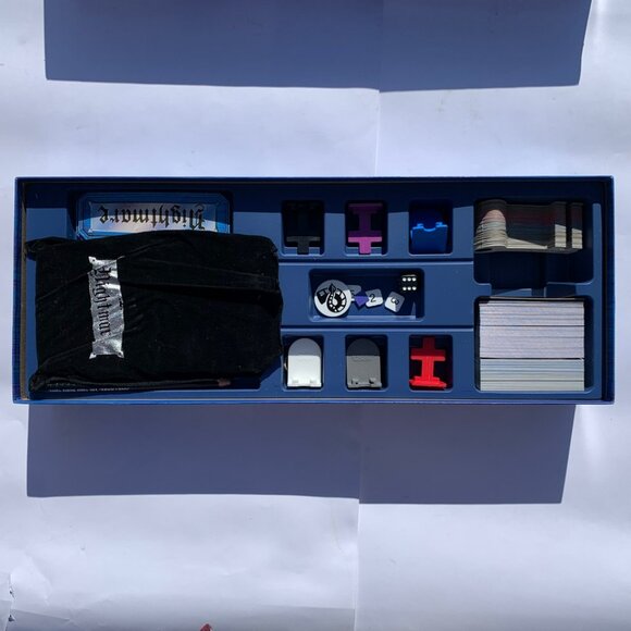 Nightmare Used Board Game (1991) - Picture 3 of 6